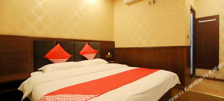 石油招待所图片