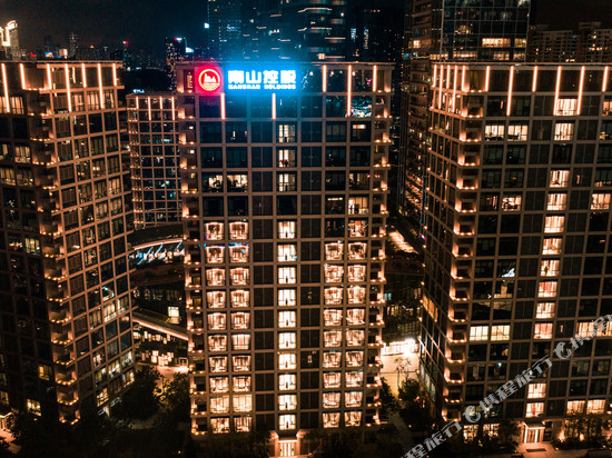 深圳新南山酒店