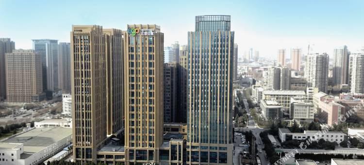 E客公寓(西安万象汇店)图片