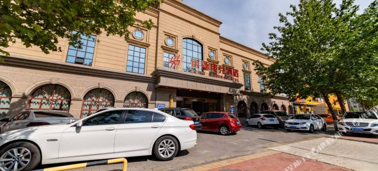 宙斯电竞酒店(保百购物广场向阳北大街店)图片