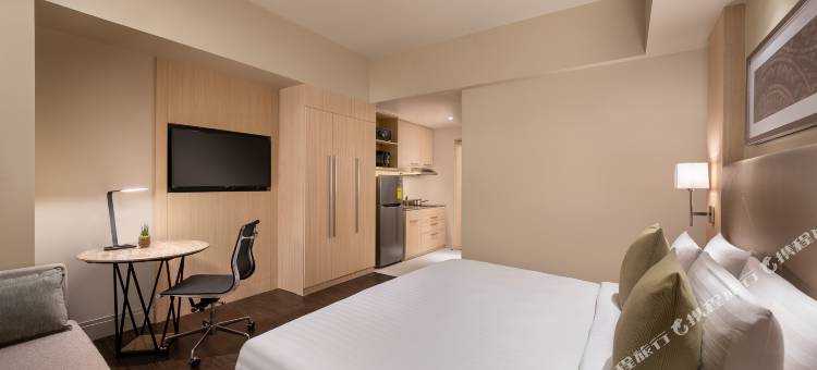 瑟达宿务中央集团酒店(Seda Central Bloc Cebu)图片