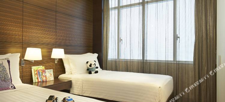 乌节诗阁服务式公寓-远东酒店集团(Orchard Scotts Residences by Far East Hospitality)图片