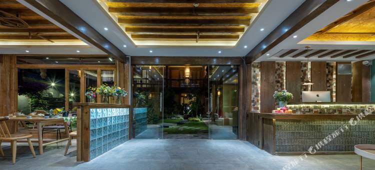 纳裕蘭·亭里上院(束河古镇店)图片
