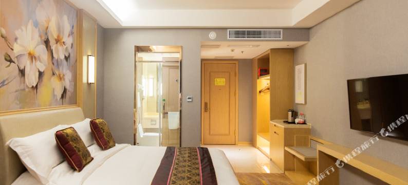 艾纳诗酒店(黄骅中捷店)图片