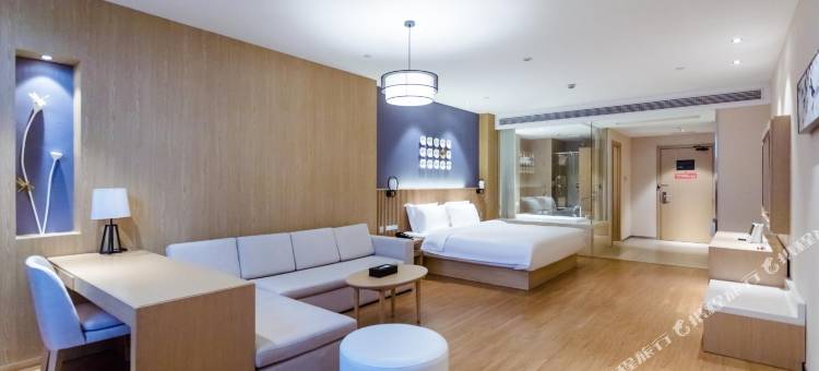 清沐·礼酒店(常州金坛新天地吾悦广场店)图片