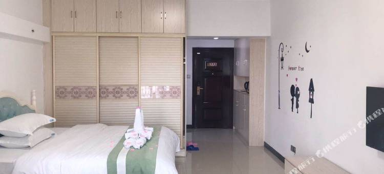 她他公寓(郴州生源时代广场店)图片