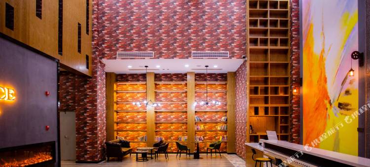 喆啡酒店(唐山乐亭京唐港龙泽国际店)图片