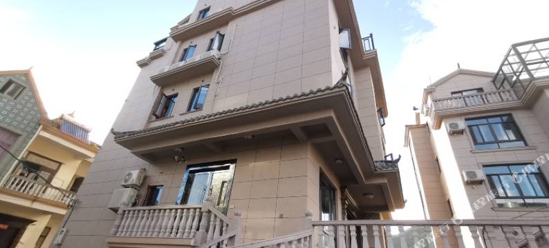 象山借山而居民宿图片