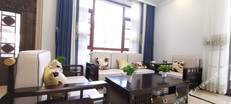 象山借山而居民宿图片