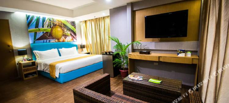 阿齐扎天堂酒店(Aziza Paradise Hotel)图片