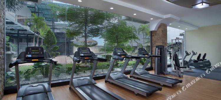 AIHO酒店棉兰-原丽笙酒店棉兰(AIHO HOTEL MEDAN)图片