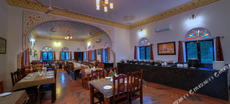 伦滕波尔传统旅馆(Ranthambhore Heritage Haveli)图片