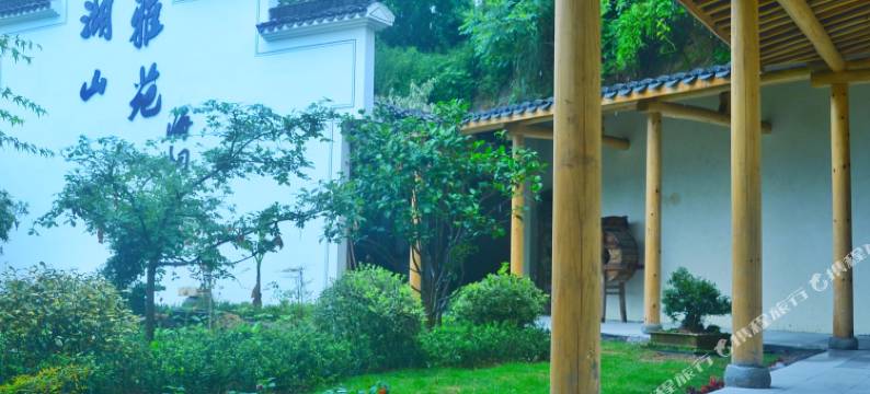 诸暨湖山雅苑民宿图片