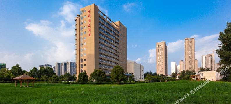 金桥商务酒店(郑州大学新校区店)图片