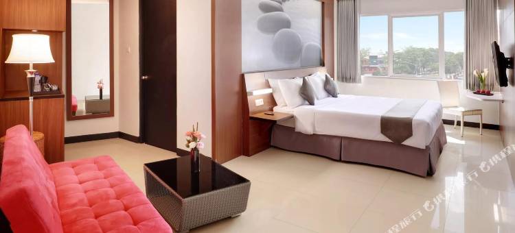 尼欧棕榈酒店 - 帕朗卡拉亚 - 阿斯顿酒店(Hotel Neo Palma Palangkaraya by Aston)图片