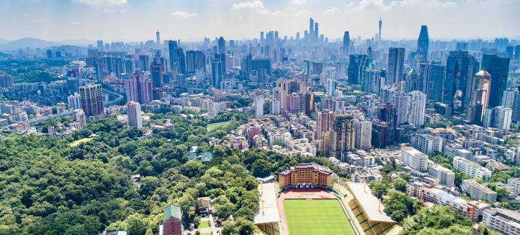 广州中国大酒店图片