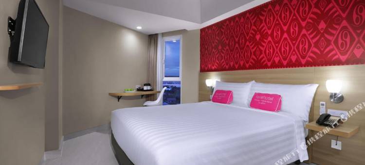 索龙非弗酒店(Favehotel Sorong)图片