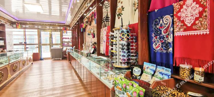 茶卡天空壹号星空客栈(茶卡盐湖店)图片