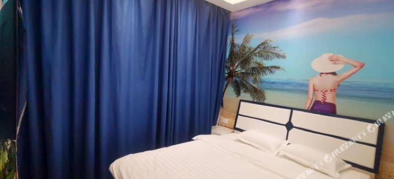 阜新爱思家时尚宾馆图片