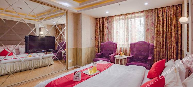 赣州馨园商务宾馆图片