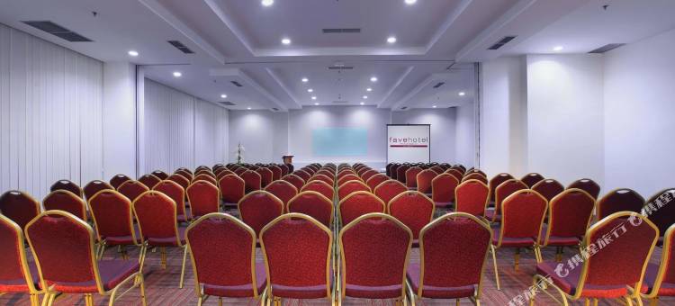 北干巴鲁法维酒店(favehotel Pekanbaru)图片