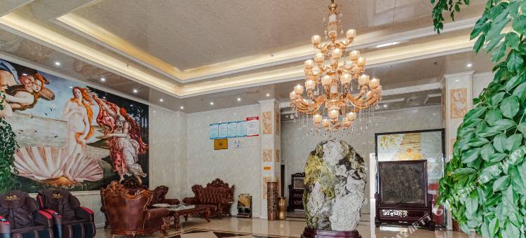 博奕鑫酒店(安顺高铁西站机场路店)图片
