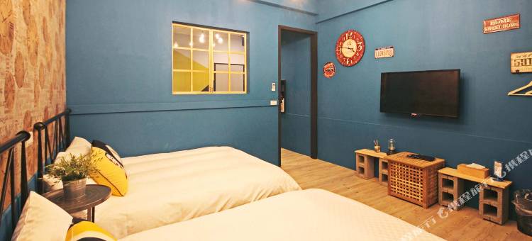 台南小日子文创旅店图片