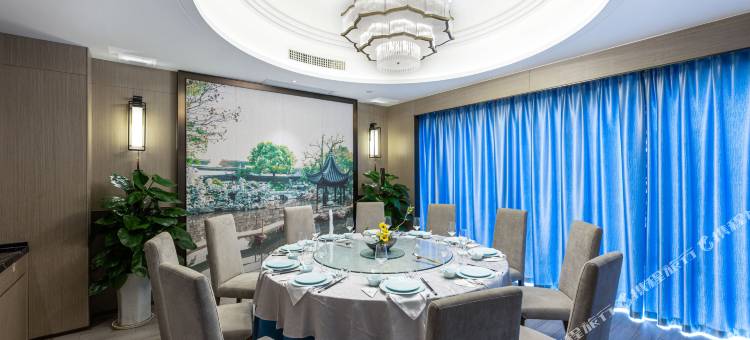 宿迁书香世家酒店(苏宿工业园区店)图片