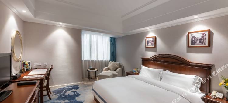 宿迁书香世家酒店(苏宿工业园区店)图片