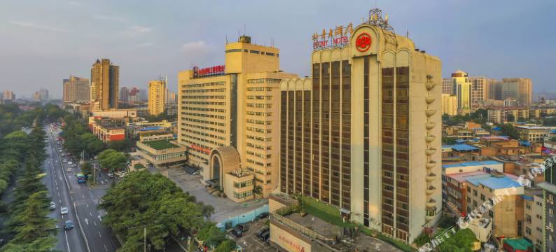 洛阳牡丹大酒店(王城公园地铁站店)图片