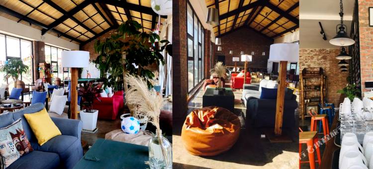 泽州粮仓青年旅舍图片