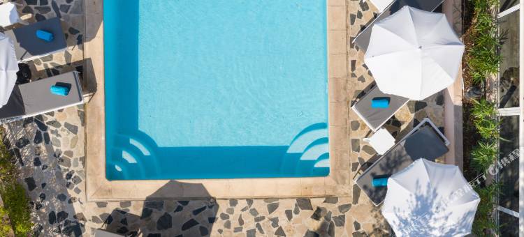 奥兰热贝斯特韦斯特酒店(Best Western Hôtel des Orangers Cannes)图片