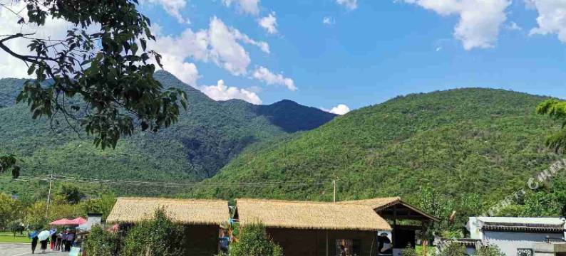 牯牛降风屋里民宿图片