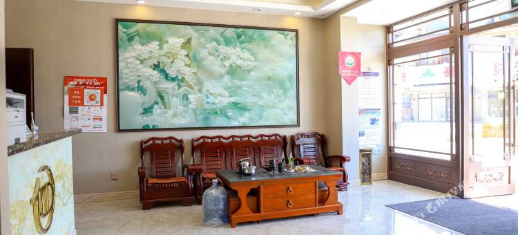 亿达宾馆(长白山西景区集散中心店)图片
