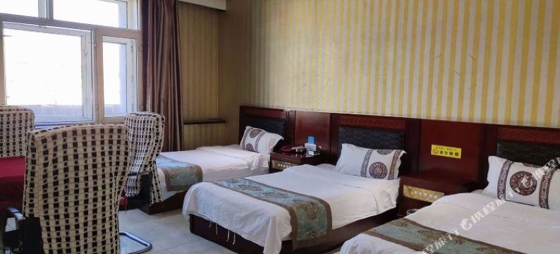 木兰鑫浴隆宾馆图片