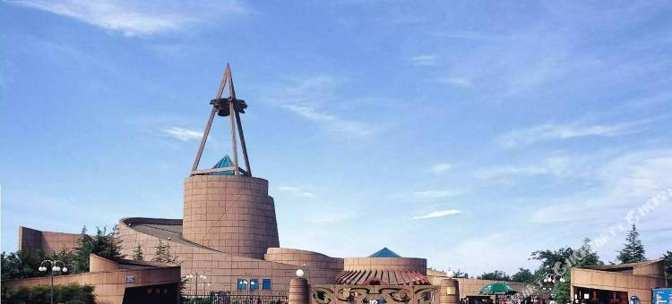 广汉汉西园宾馆图片