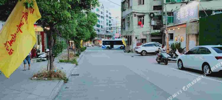 汕头越豪住宿图片