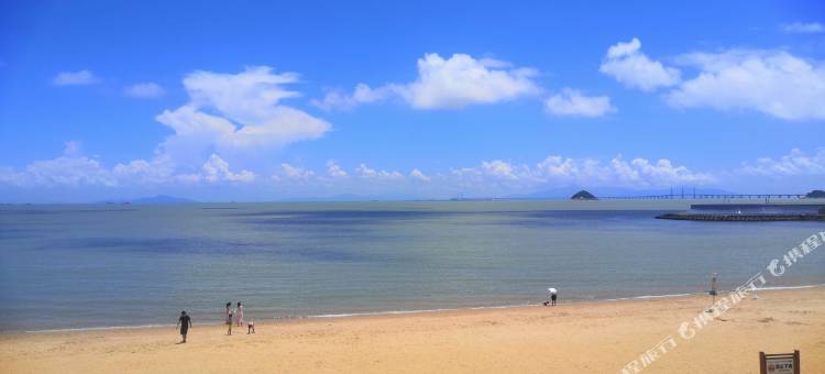 珠海怡景湾大酒店(情侣路海滨泳场店)图片