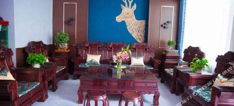 抚远万濠商务宾馆图片