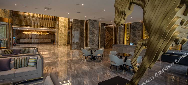 白银金沃凯迪文华酒店图片