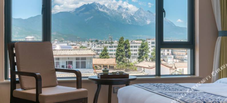 臻选之家度假酒店(丽江古城大水车店)图片