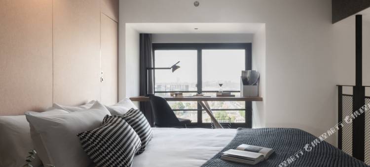 上海The Bridge House 筑桥居公寓图片