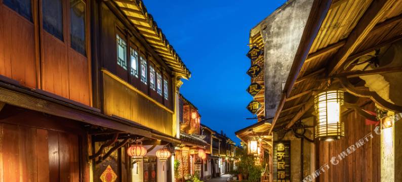 周庄舍予民宿图片