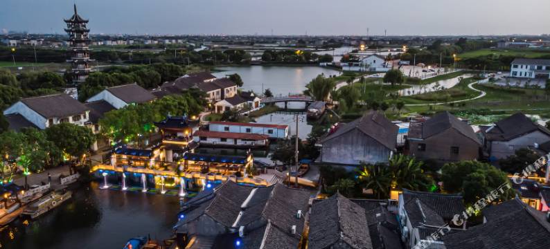 周庄舍予民宿图片