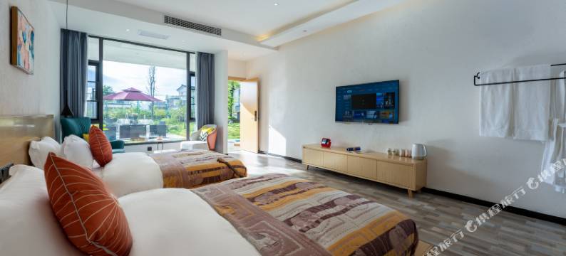 腾冲朝阳里·温泉度假客栈图片