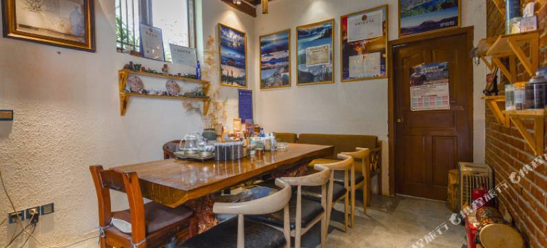 丽江雨林阑珊客栈图片