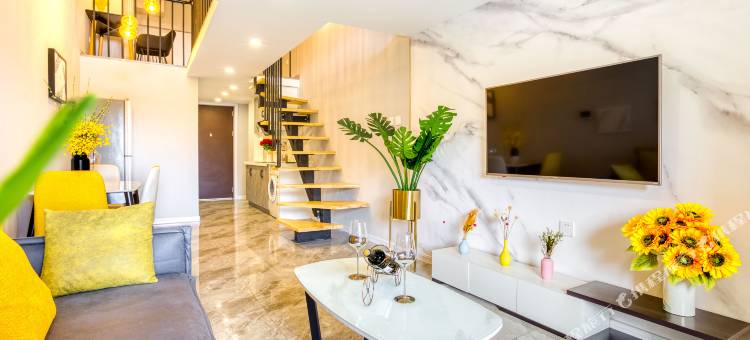 长春美屋美宿loft公寓图片
