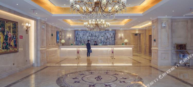 维纳酒店(武汉大花岭地铁站永旺梦乐城店)图片