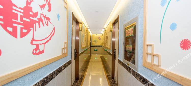 美璟酒店(南京卫校晓庄地铁站店)图片