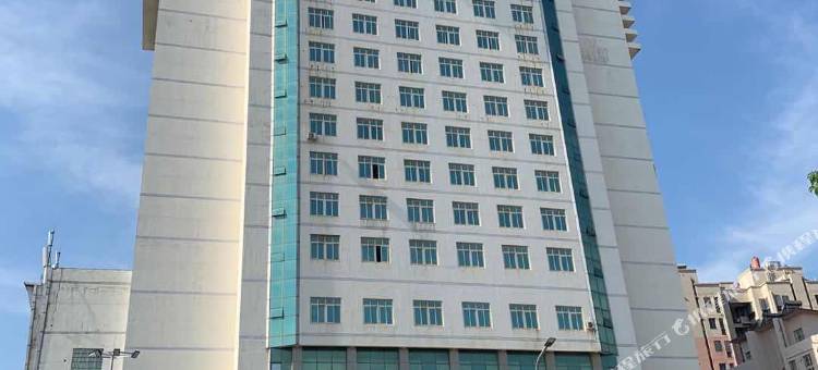 新吉假日酒店(南昌新建区第二中学店)图片